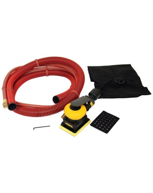 Mirka Pneumatic 3 Inch x 4 Inch Orbital SGV Sander Mirka Pneumatic 3 Inch x 4 Inch Orbital SGV Sander