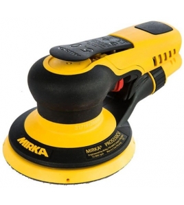 Mirka PROS Pneumatic Central Vacuum 5 Inch 8mm Orbital Sander