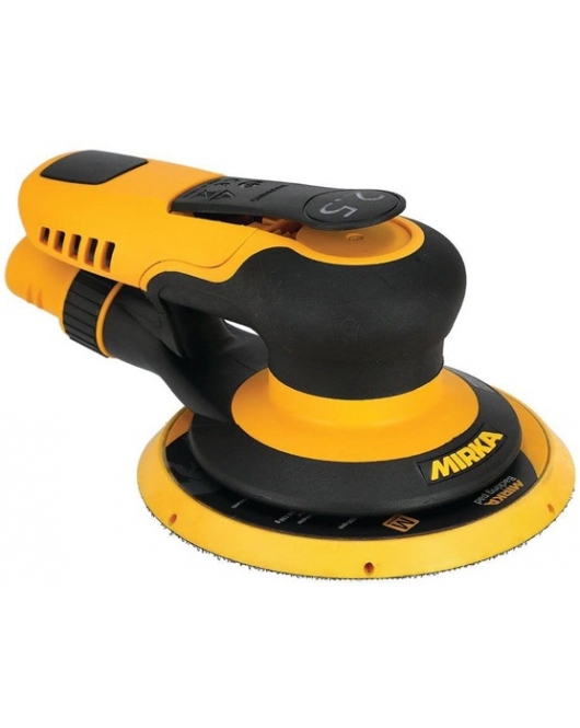 Mirka PROS Pneumatic Central Vacuum 6 Inch Orbital Sander
