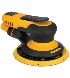 Mirka PROS Pneumatic Central Vacuum 6 Inch 8mm Orbital Sander