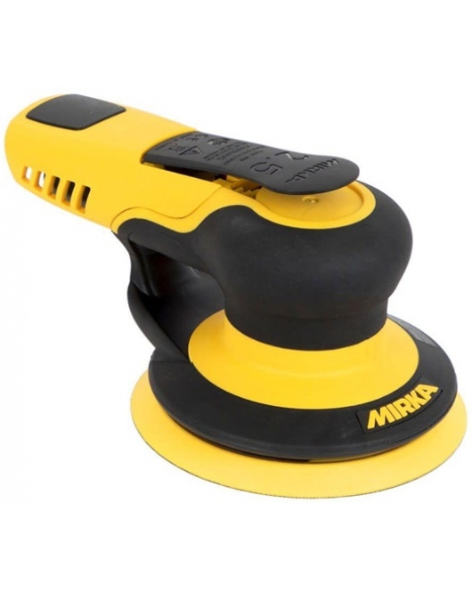 Mirka PROS Pneumatic Non Vacuum 5 Inch Orbital Sander