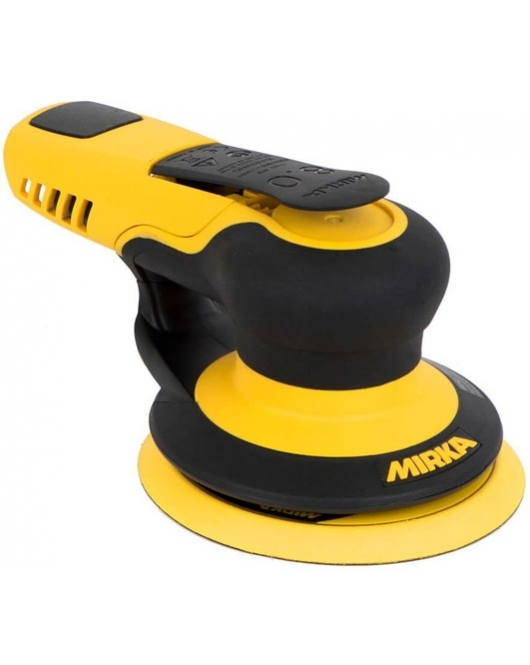 Mirka PROS Pneumatic Non Vacuum 5 Inch 8mm Orbital Sander
