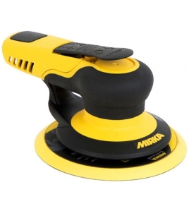 Mirka PROS Pneumatic Non-Vacuum 6 Inch 8mm Orbital Sander