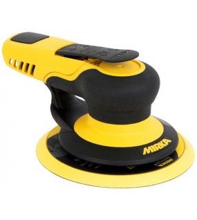 Mirka PROS Pneumatic Non-Vacuum 6 Inch 8mm Orbital Sander