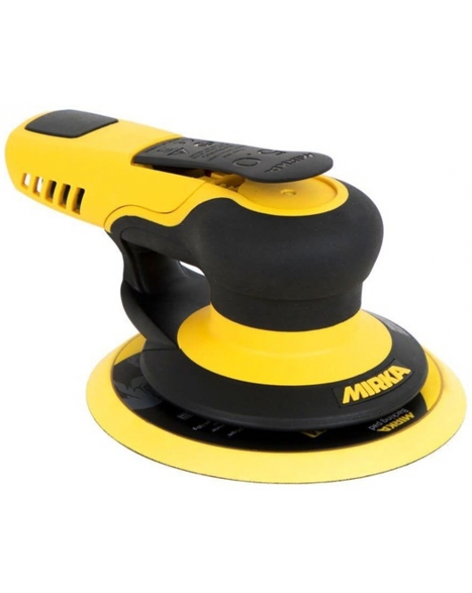Mirka PROS Pneumatic Non Vacuum 6 Inch Orbital Sander