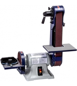 Palmgren 2 x 42 Inch Belt 6 Inch Disc Finishing Machine