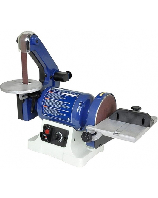RIKON 1in x 30in Belt / 6in Disc Sander Variable Speed