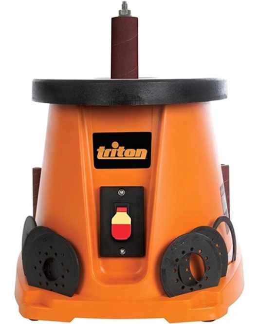 Triton TSPS450 Oscillating Spindle Sander 450W 1/2HP