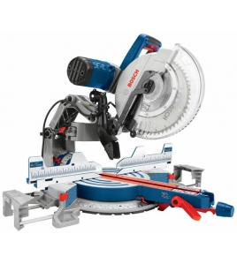 Bosch 12 Inch Dual-Bevel Glide Miter Saw