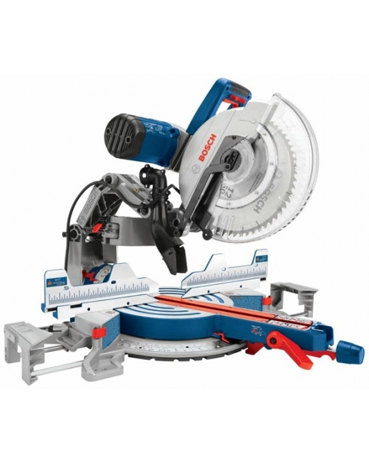 Bosch 12 Inch Dual Bevel Glide Miter Saw GCM12SD