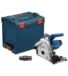 Bosch 6-1/2 Inch Track Saw with Plunge Action and L-Boxx Carrying Case