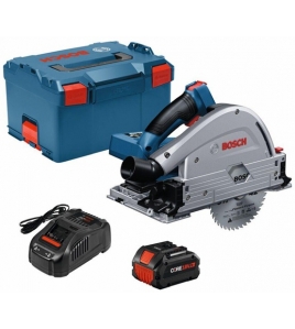 Bosch PROFACTOR 18V 5 1/2in Track Saw Kit