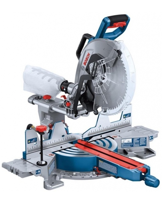 Bosch PROFACTOR 18V Surgeon 12in Dual Bevel Slide Miter Saw Bosch PROFACTOR 18V Surgeon 12in Dual Bevel Slide Miter Saw
