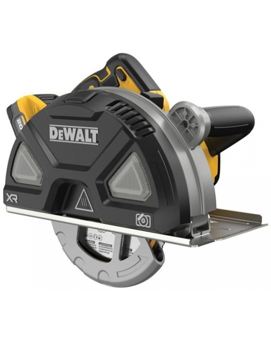 DEWALT 20V MAX XR 7-1/4 Inch Metal Cutting Circular Saw Kit DEWALT 20V MAX XR 7-1/4 Inch Metal Cutting Circular Saw Kit
