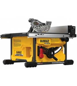 DEWALT FLEXVOLT 60V MAX 8-1/4In Table Saw (Bare Tool)