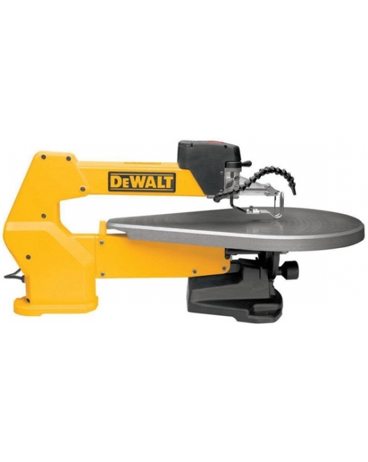 DEWALT DW788 Heavy Duty 20in Variable Speed Scroll Saw