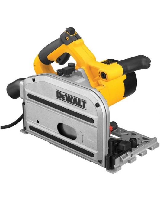DEWALT Heavy Duty TrackSaw DWS520K 6-1/2in DEWALT Heavy Duty TrackSaw DWS520K 6-1/2in