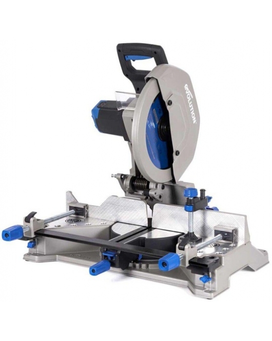 Evolution S355MCS 14in Metal Cutting Mitering Chop Saw Evolution S355MCS 14in Metal Cutting Mitering Chop Saw