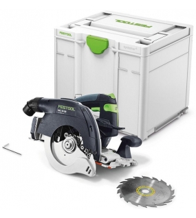 Festool HKC 55 EB-F-Basic Cordless Circular Track Saw (Bare Tool)