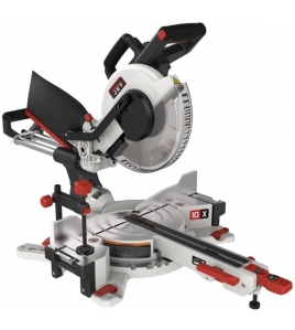 JET 10in Sliding Dual Bevel Compound Miter Saw