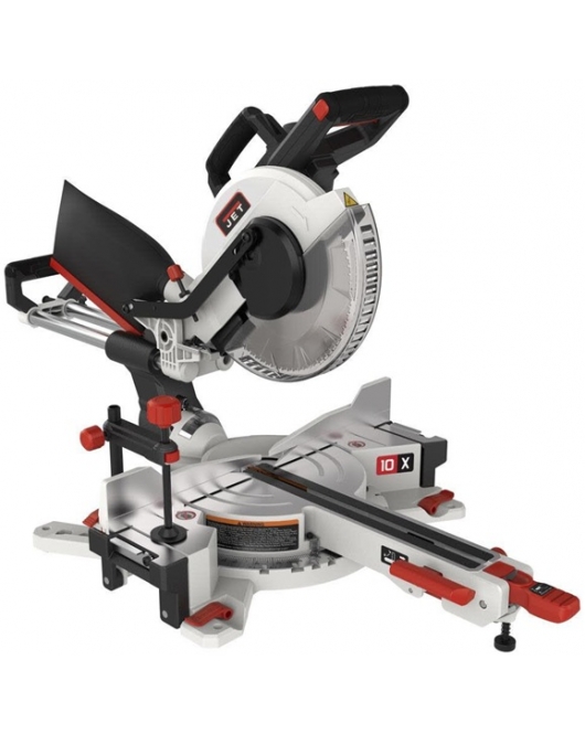 JET JT9-707210 10 Inch Sliding Compound Miter Saw