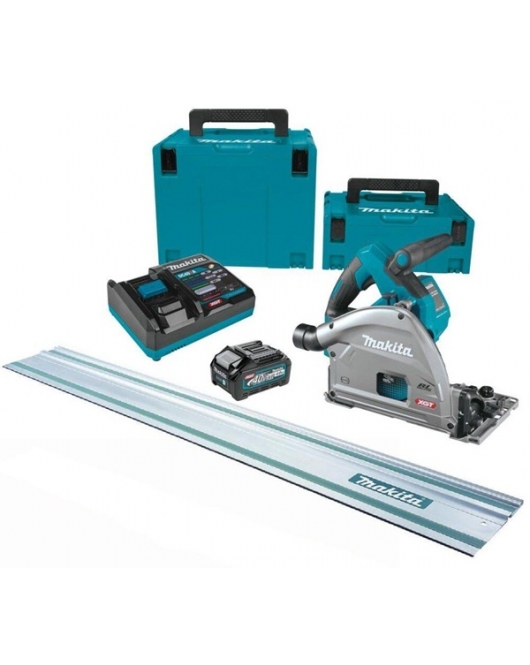 Makita 40V Max XGT 6 1/2 Inch Plunge Saw Kit Bundle Makita 40V Max XGT 6 1/2 Inch Plunge Saw Kit Bundle