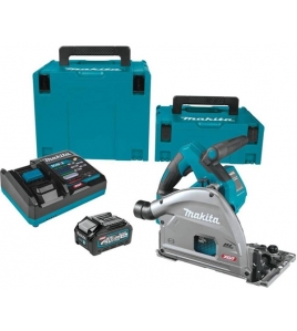 Makita 40V max XGT 6 1/2in Plunge Circular Saw Kit