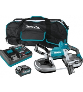 Makita 40V max XGT Deep Cut Portable Band Saw Kit