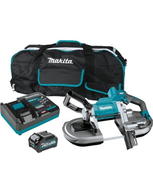 Makita 40V Max XGT Deep Cut Portable Band Saw Kit Makita 40V Max XGT Deep Cut Portable Band Saw Kit