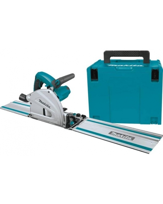Makita 6-1/2in Plunge Circular Saw with Rail Makita 6-1/2in Plunge Circular Saw with Rail