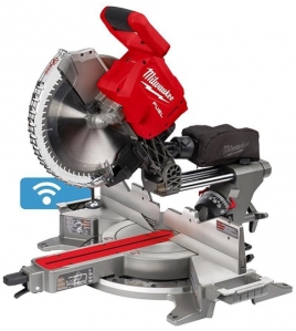Milwaukee M18 FUEL 12inch Dual Bevel Sliding Compound Miter Saw (Bare Tool)