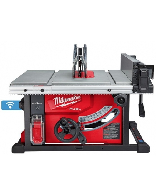 Milwaukee M18 FUEL 8-1/4in Table Saw with ONE-KEY Bare Tool