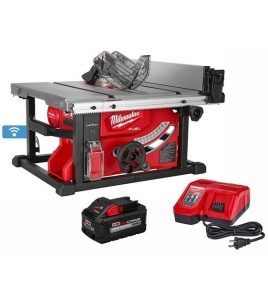 Milwaukee M18 FUEL 8-1/4 in. Table Saw with ONE-KEY Kit