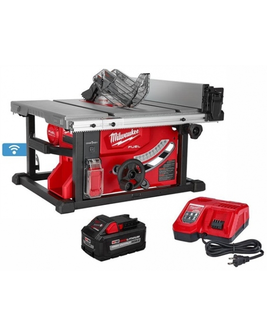 Milwaukee M18 FUEL 8-1/4in Table Saw with ONE-KEY Kit Milwaukee M18 FUEL 8-1/4in Table Saw with ONE-KEY Kit