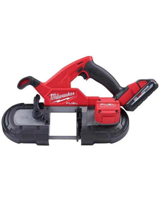 Milwaukee M18 FUEL Compact Band Saw Kit