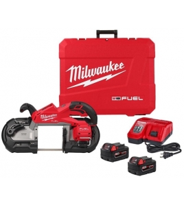 Milwaukee M18 FUEL Deep Cut Band Saw Kit