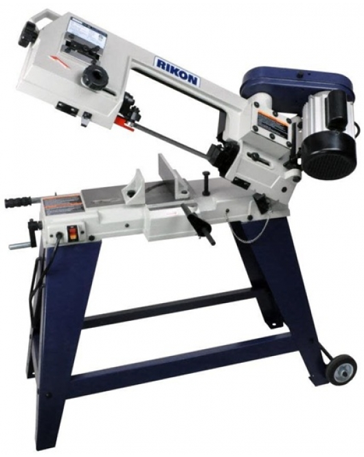 RIKON 4in x 6in Metal Cutting Bandsaw RIKON 4in x 6in Metal Cutting Bandsaw