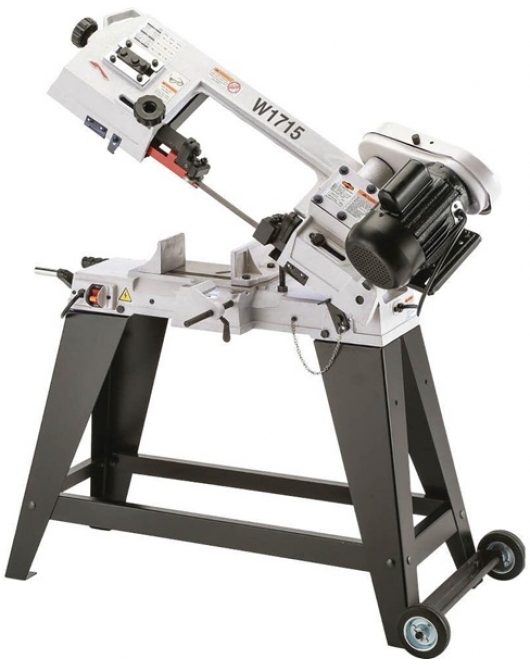Shop Fox 4-1/2 x 6in Metal Cutting Bandsaw 3/4 HP Shop Fox 4-1/2 x 6in Metal Cutting Bandsaw 3/4 HP