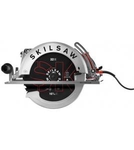 SKILSAW 16-5/16 In. Magnesium Super Sawsquatch Worm Drive Saw